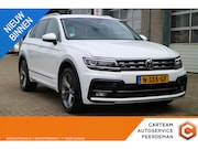 Volkswagen Tiguan - 2.0 TSI 4Motion Highline Business R | Automaat | Trekhaak! |