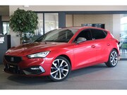 Seat Leon - 1.5 eTSI FR 150PK DSG Led Navi Virtual Cam Keyless ACC Parke