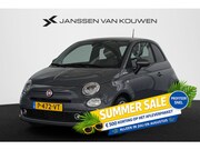 Fiat 500 - 1.0 Hybrid Sport Panoramadak Climate Control Apple CarPlay