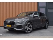 Audi Q8 - 55 TFSI e Quattro | Luchtvering | Trekhaak | B&O | Leer | 36