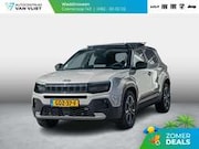 Jeep Avenger - 1.2 e-Hybrid Summit | Leder & Winter Pack | Schuif