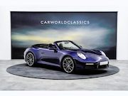Porsche 911 - 992 - 3.0 CARRERA 4S CABRIO | 4-WIELSTURING
