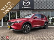 Mazda CX-5 - 2.0 e-SkyActiv-G M Hybrid 165 Exclusive-Line | NEDERLANDSE A