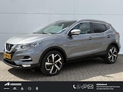 Nissan Qashqai - 1.3 DIG-T Tekna + / Trekhaak ( 1500 kg ) / Apple Carplay/And