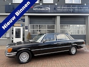Mercedes-Benz S-klasse - 450 SEL V8 (1974) – Belastingvrij | 17.000 km lekke koppakin