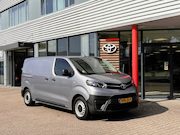 Toyota ProAce Worker - 1.5 D-4D Live | Nav by APP | Trekhaak | Betimmering | Lage k