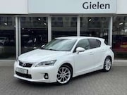 Lexus CT 200h - | Parelmoer wit, Parkeersensoren voor + achter, St