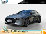 Mazda 3 - 2.0 e-SkyActiv-G M Hybrid 122 Comfort met Bose | Apple Carpl