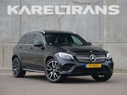 Mercedes-Benz GLC-klasse - GLC 250 4MATIC | AMG | NL auto | Panorama | Burmester | Aant