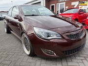 Opel Astra - 1.6 SHOWCAR , Airride , Leer