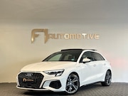 Audi A3 - Sportback 40 TFSI e S Line Pano|Alcantara|Memory|Camera|ACC