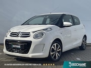 Citroën C1 - 1.0 e-VTi Shine | Camera | Airco | Audio | Lichtmetalen velg