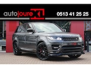 Land Rover Range Rover Sport - 5.0 V8 Supercharged Autobiography Dynamic | Maxton Pakket |