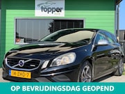 Volvo V60 - 1.6 T3 R-Design | Automaat | Navigatie | CruiseControl |