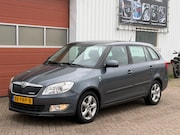 Skoda Fabia - Combi 1.2 TDI Greenline | 266581 nap | Nieuwe Apk |