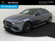 Mercedes-Benz C-klasse - 300 e Business Solution AMG / Panaroma-dak / Night-Pakket / 