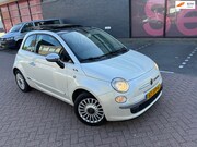 Fiat 500 - 1.2 Lounge AUTOMAAT LEER PANORAMA NEW APK