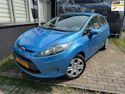 Ford Fiesta - 1.25 Limited 5Drs AIRCO NAP