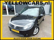 Dacia Sandero - 1.2 Blackline Airco/Trekhaak