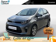 Kia Picanto - 1.0 DPi ComfortLine | Airco |Cruise Control | Elektr. Ramen 