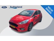 Ford Fiesta - 1.0 EcoBoost ST-Line 100pk Trekhaak | Cruise control | Apple