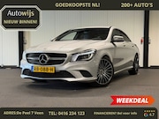 Mercedes-Benz CLA-Klasse - 180 Edition 1|AUT|LED|NAVI|STOELVERW|GOED ONDERHOUDEN