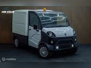 Aixam D-Truck - Brommobiel 400 Laadbak 2020 | Zwaailamp | 6dkm