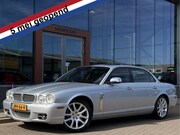Jaguar XJ - 4.2 V8 LWB | Leder | Alpine Speakers | Navigatie | Stoel ven