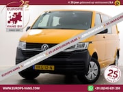 Volkswagen Transporter - T6.1 2.0 TDI Lang D.C. Airco/Cruise Control 04-2021