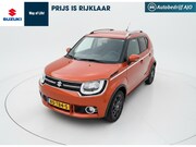 Suzuki Ignis - 1.2 Stijl Smart Hybrid Prijs is rijklaar