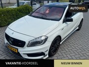 Mercedes-Benz A-klasse - 200 Ambition|AMG|A45|PANO|NL AUTO|BTW|NAVI|