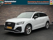 Audi Q2 - 35 TFSI S Edition S Line Panoramadak Stoelverwrm