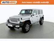 Jeep Wrangler - Unlimited 4xe 380 80th Anniversary |SU40203|