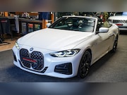BMW 4-serie Cabrio - M440i xDrive High Executive | Laser LED | Driving Assistant