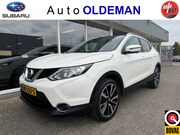 Nissan Qashqai - 1.2 Tekna Leder Panoramadak Navi