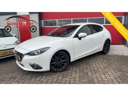 Mazda 3 - 2.0 GT-M Line TREKHAAK / CAMERA / XENON / STOELVERW / LEDER-