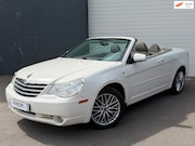 Chrysler Sebring - 2.7i V6 Touring Convertible AUTOMAAT/LEDER/STOELVERWARMING