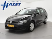 Volkswagen Golf - Variant 1.6 TDI BLUEMOTION + WEGKL. TREKHAAK + CLIMATE | CRU