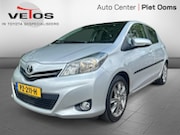 Toyota Yaris - 1.3 VVT-i Dynamic Panoramadak