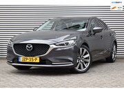 Mazda 6 - 2.0 SkyActiv-G 165-PK, Airco, Ecc, Cruie, Navi, 360 Camera, 