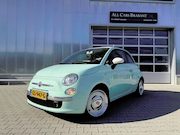 Fiat 500 - 0.9 TwinAir Turbo Vintage '57 /CarPlay/ leder/