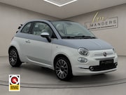 Fiat 500 - C 1.2 Collezione 2019 BICOLORE | Cabrio | Airco | Benzine |