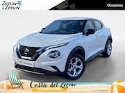 Nissan Juke - 1.0 DIG-T Business Edition Automaat*Navi+Camera*Airco*Carpla