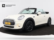 MINI Cabrio - 1.2 One Pepper Business (STOELVERWARMING, NAVIGATIE, CRUISE
