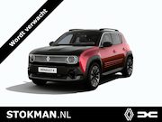 Renault 4 - Iconic | Achteruitrijcamera | Elektrisch verwarmbare voorsto
