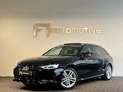 Audi A4 - AVANT 40 TFSI quattro S edition Pano|Memory|Trekhaak|Keyless