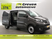 Toyota ProAce Worker - 2.0 D-4D L3H1 | 145PK | DC | 6-Zits | Airco | Camera | Carpl