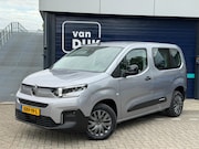 Citroën e-Berlingo - Plus M L1 50 kWh 1 fase lader Apple CarPlay/ Android Auto 10