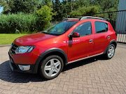 Dacia Sandero - 0.9 TCe Stepway Lauréate/CLIMA/CRUISE/NAVI/BLUETOOTH/PARKEER