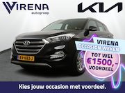 Hyundai Tucson - 1.6 T-GDi Premium - Navigatie - Achteruitrijcamera - Stoel &